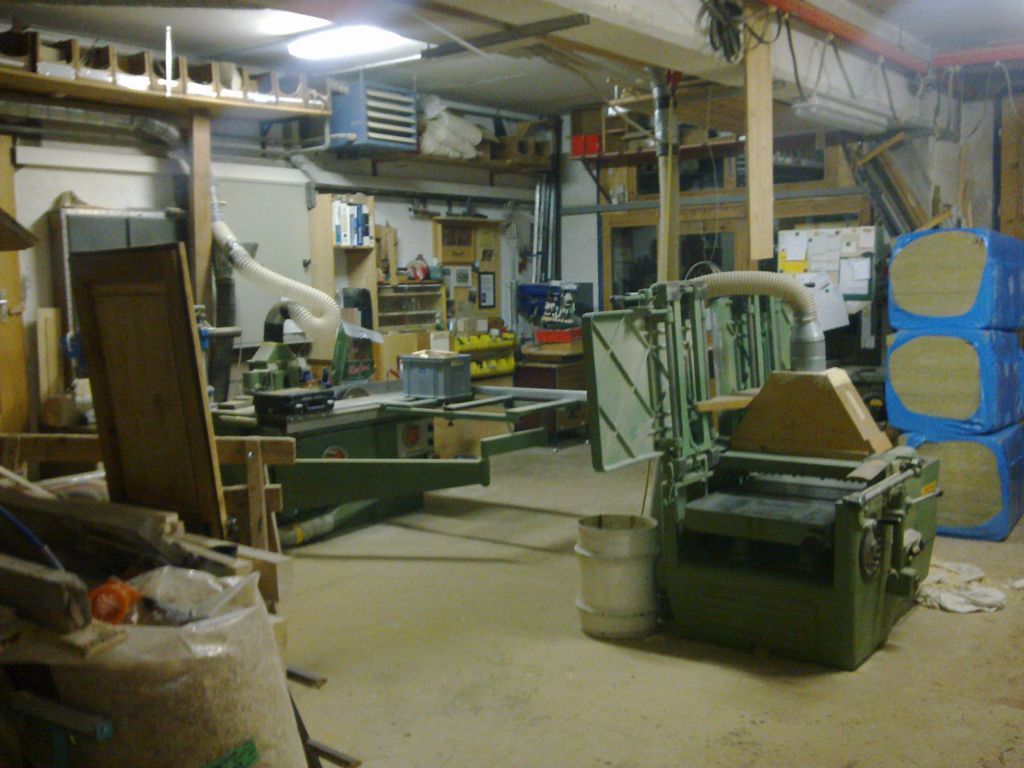 Schopfer Holzbau & Bedachungen in Erlenbach im Simmental