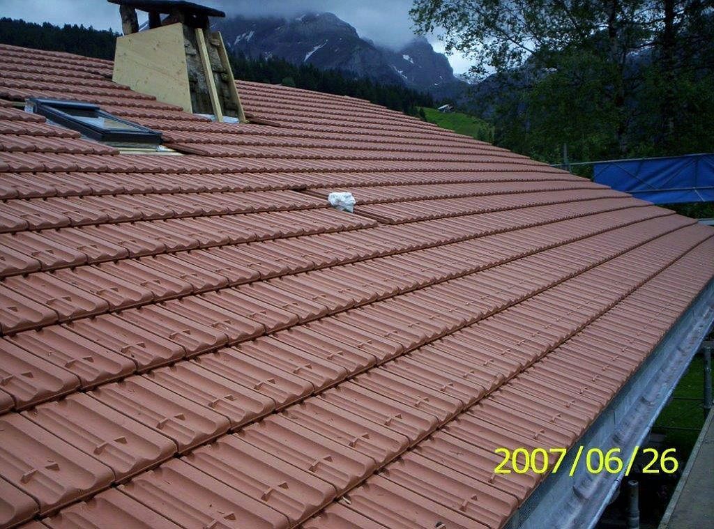 Schopfer Holzbau & Bedachungen in Erlenbach im Simmental