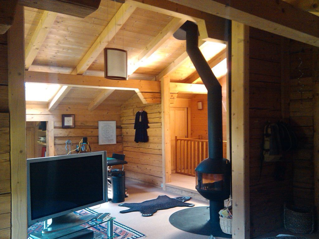 Schopfer Holzbau & Bedachungen in Erlenbach im Simmental