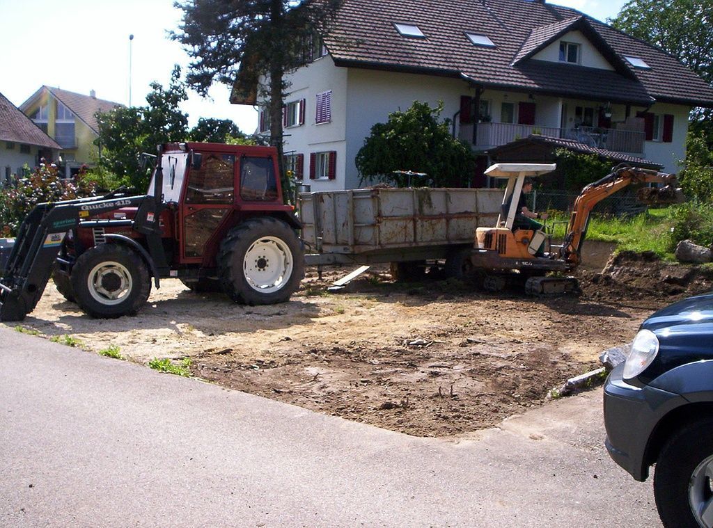Schopfer Holzbau & Bedachungen in Erlenbach im Simmental