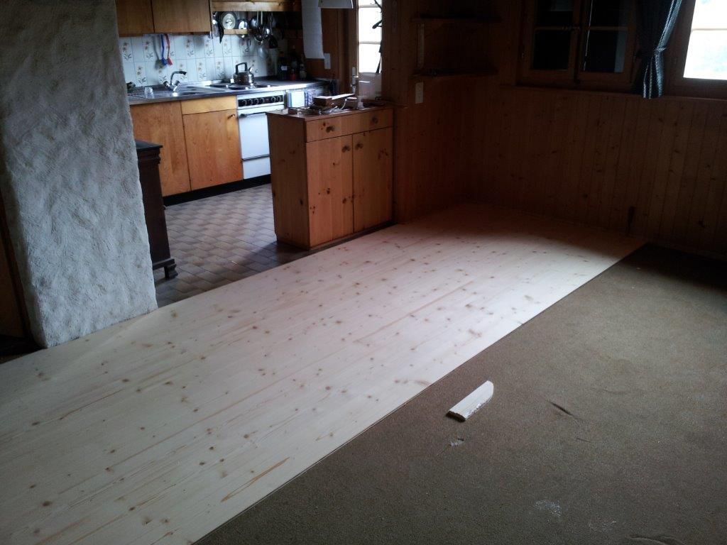 Schopfer Holzbau & Bedachungen in Erlenbach im Simmental