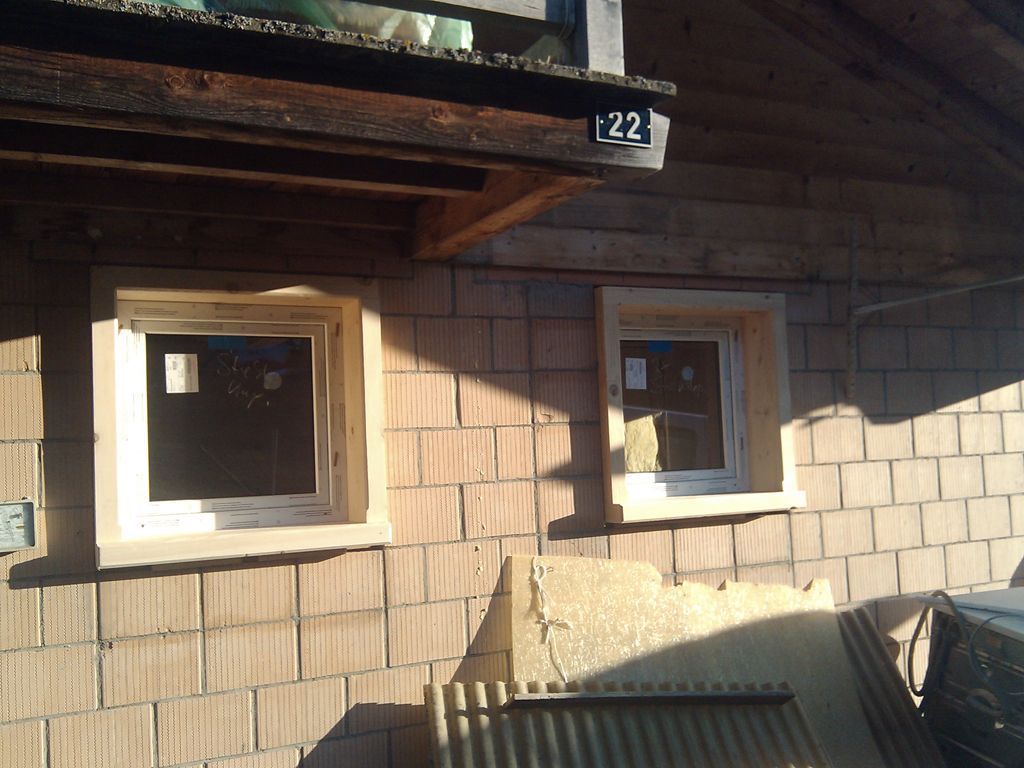 Schopfer Holzbau & Bedachungen in Erlenbach im Simmental