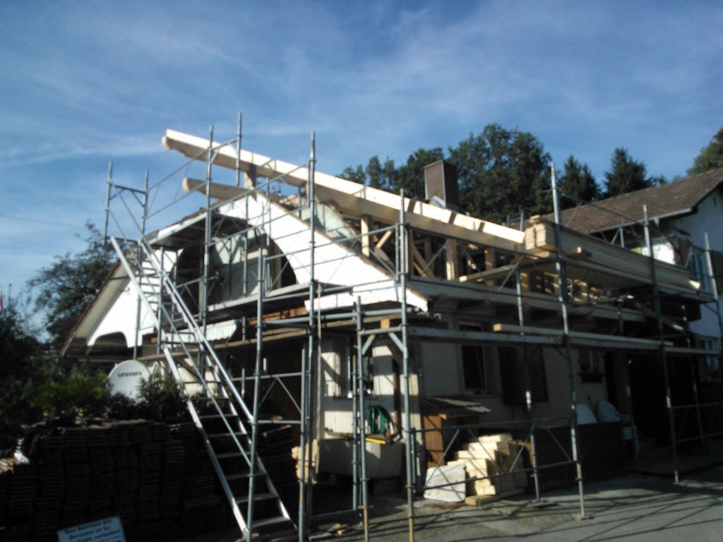 Schopfer Holzbau & Bedachungen in Erlenbach im Simmental