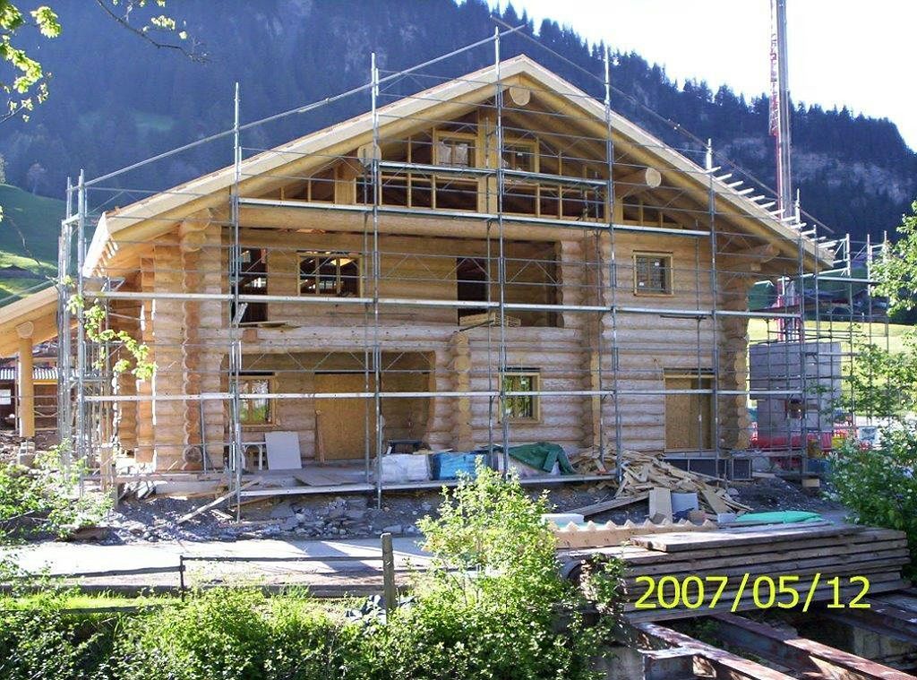 Schopfer Holzbau & Bedachungen in Erlenbach im Simmental