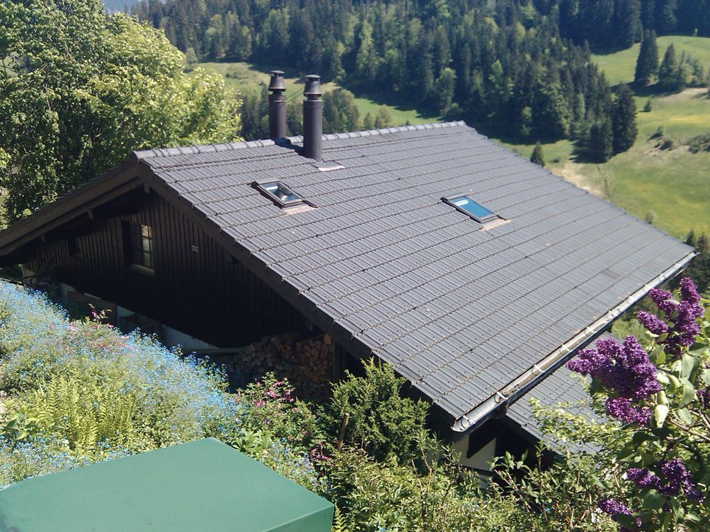 Schopfer Holzbau & Bedachungen in Erlenbach im Simmental
