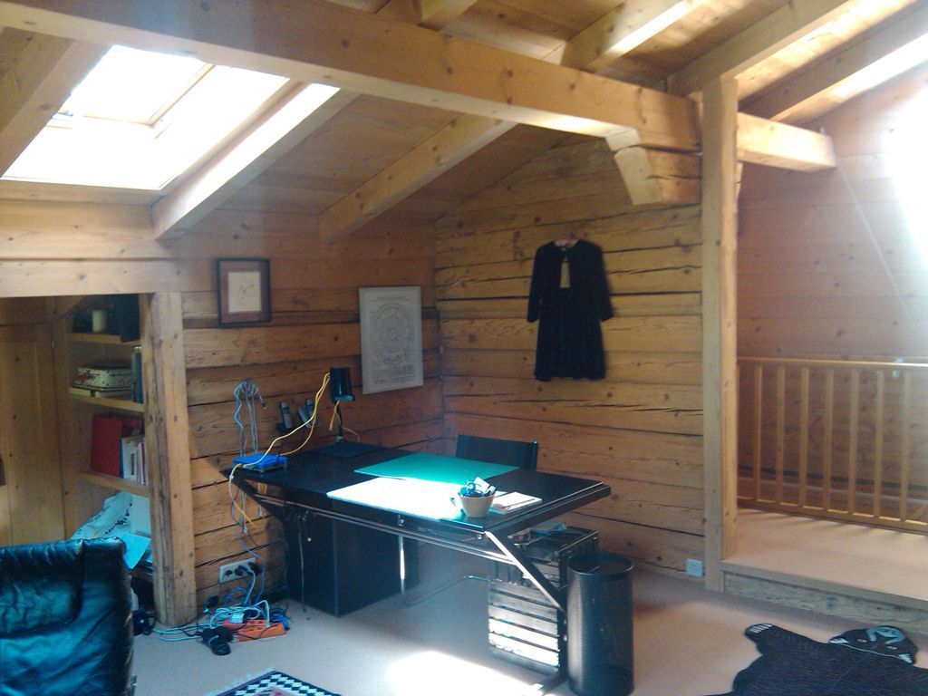 Schopfer Holzbau & Bedachungen in Erlenbach im Simmental