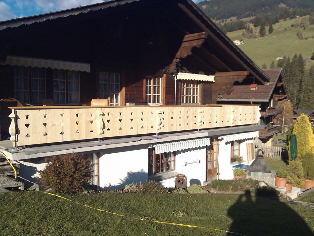 Schopfer Holzbau & Bedachungen in Erlenbach im Simmental
