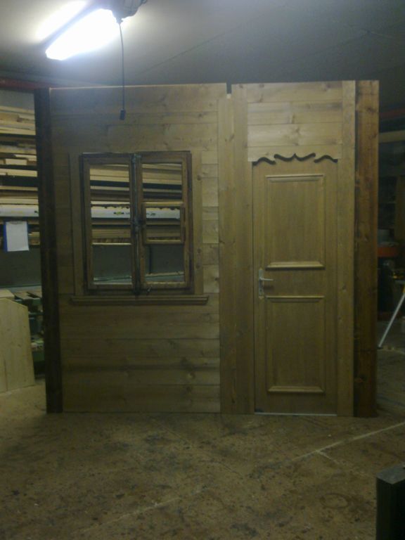 Schopfer Holzbau & Bedachungen in Erlenbach im Simmental