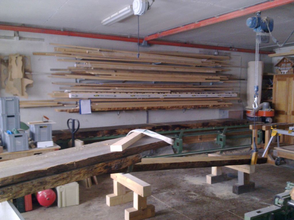 Schopfer Holzbau & Bedachungen in Erlenbach im Simmental