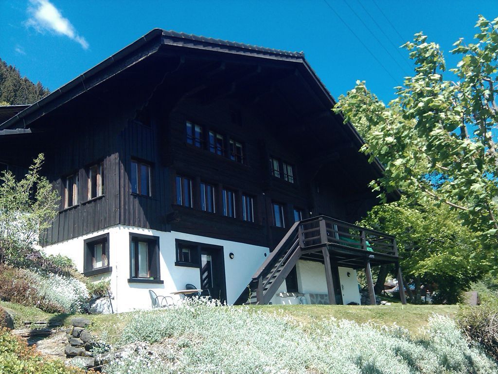 Schopfer Holzbau & Bedachungen in Erlenbach im Simmental