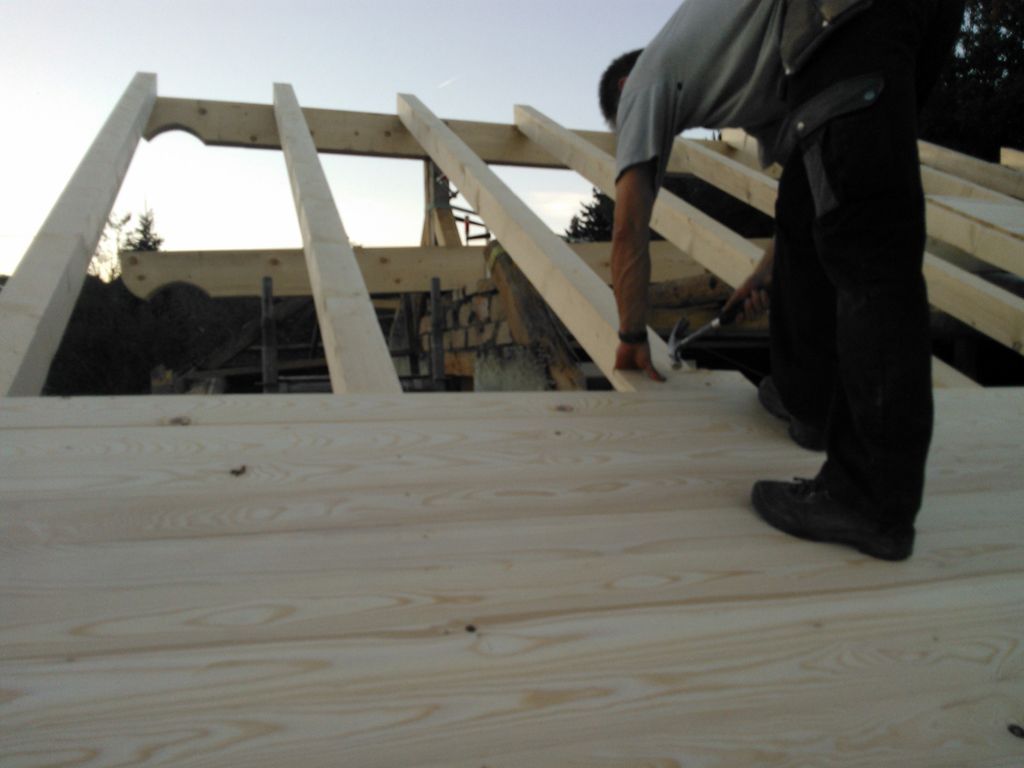 Schopfer Holzbau & Bedachungen in Erlenbach im Simmental