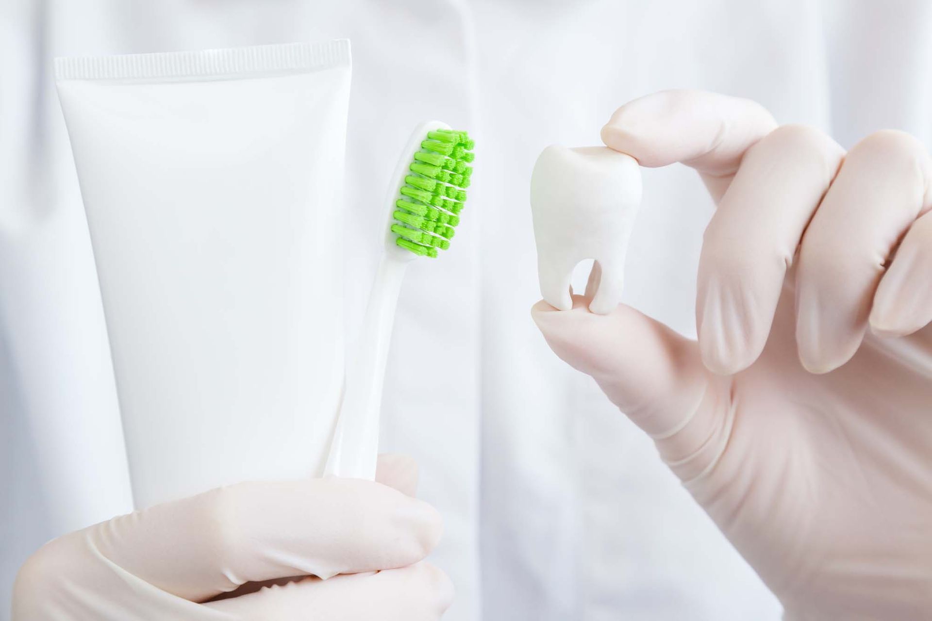 dentalhygiene - Zahnarztpraxis Dr. med. dent. Svetlana Felk in Winterthur