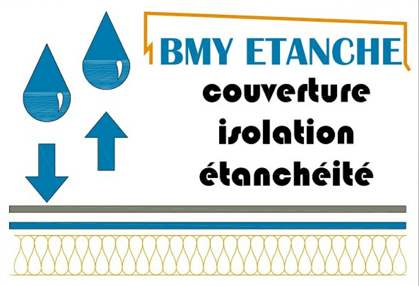 Logo BMY Etanche