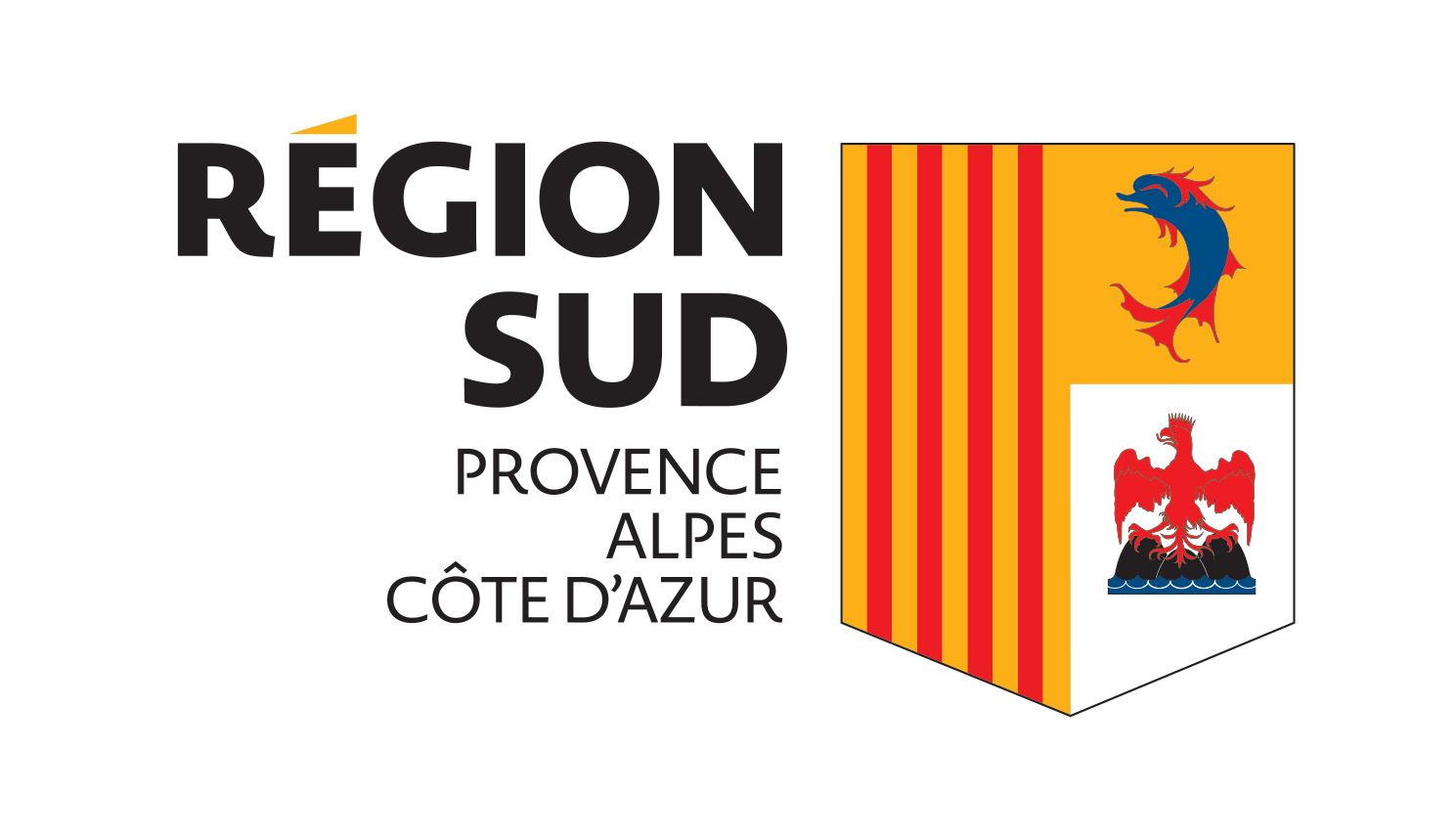 Logo Région Sud – Provence-Alpes-Côte d’Azur