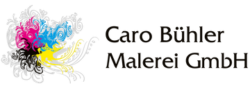 Logo Caro Bühler GmbH Malerei