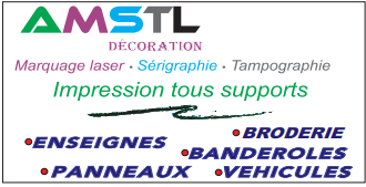 Logo de AMSTL