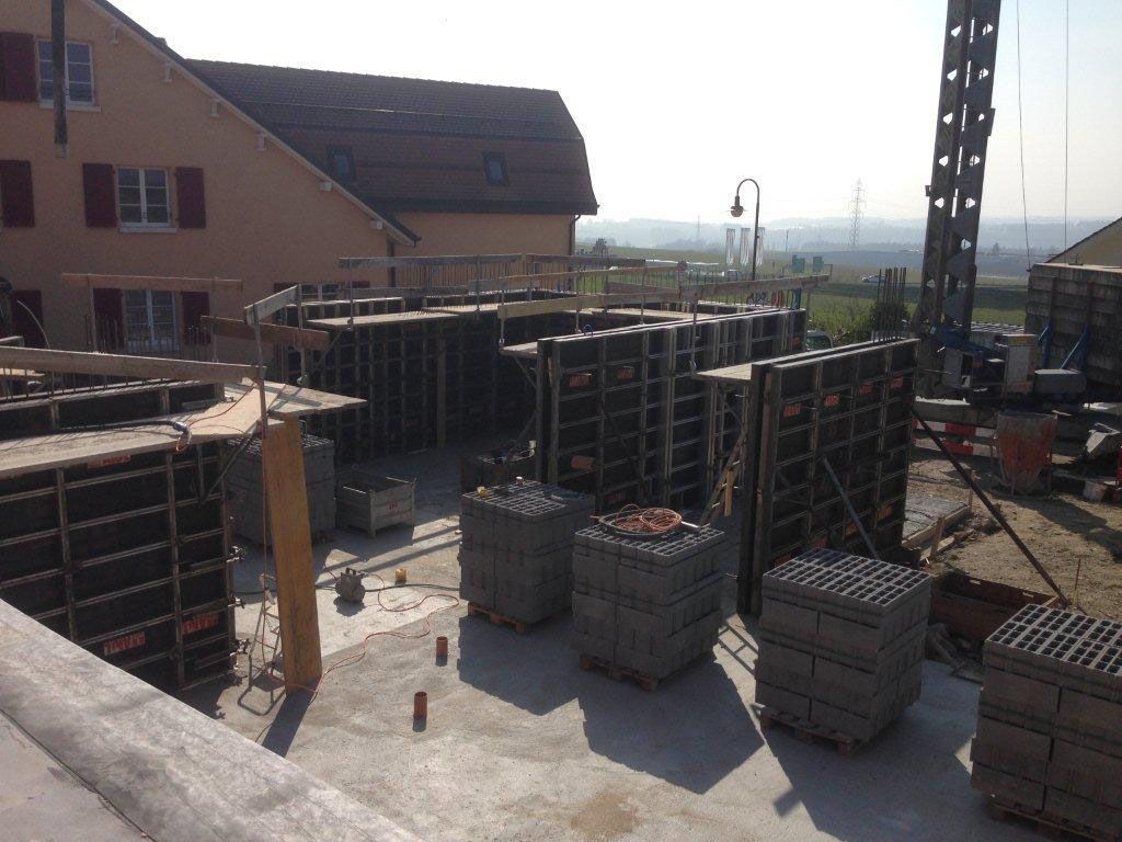 F. Noll & Fils SA - transformations de villas