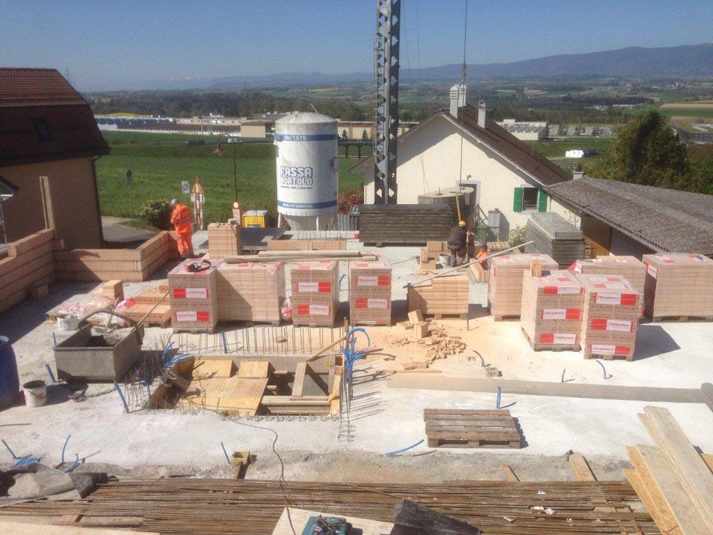 F. Noll & Fils SA - préfabriqués