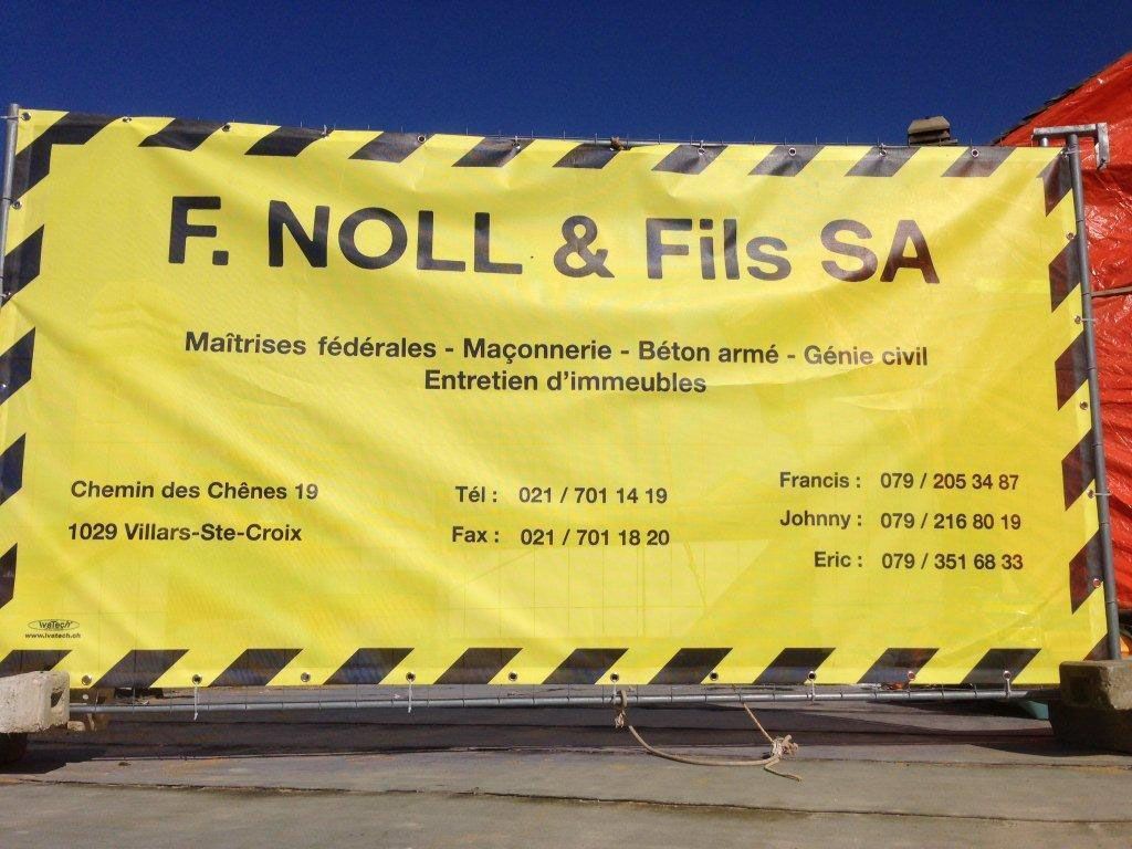 F. Noll & Fils SA - préfabriqués