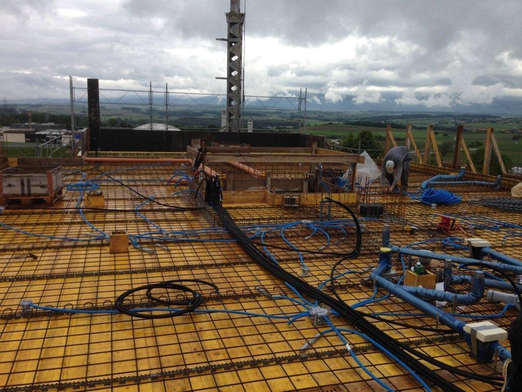 F. Noll & Fils SA - bâtiments industriels