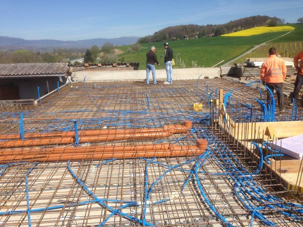 F. Noll & Fils SA - constructions neuve