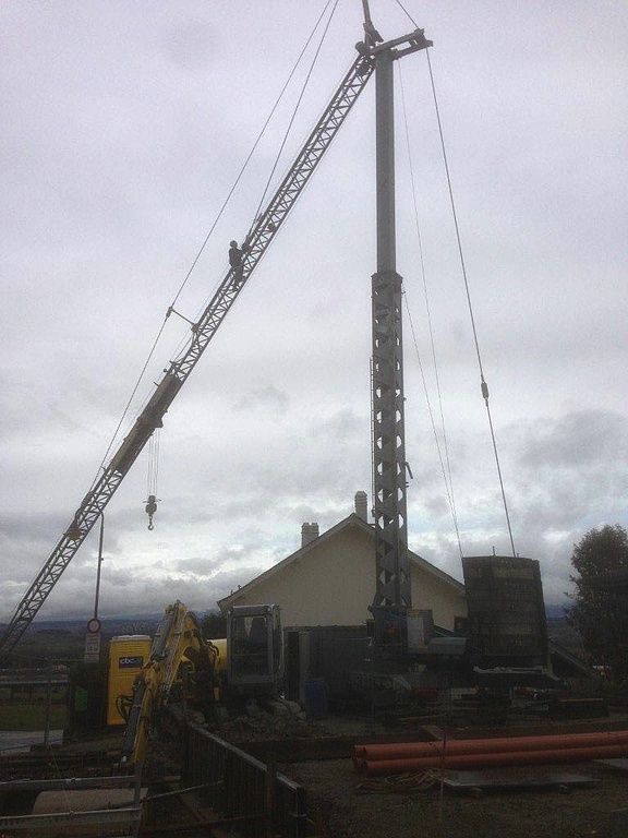 F. Noll & Fils SA - crépis