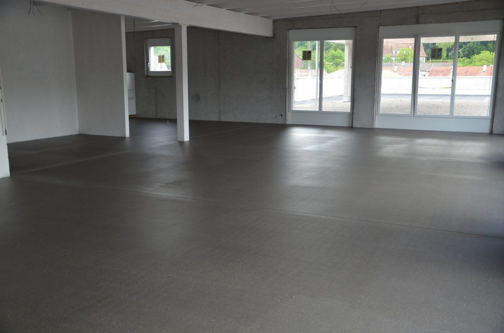 Decorboden - Bernhard Borer AG - Büsserach