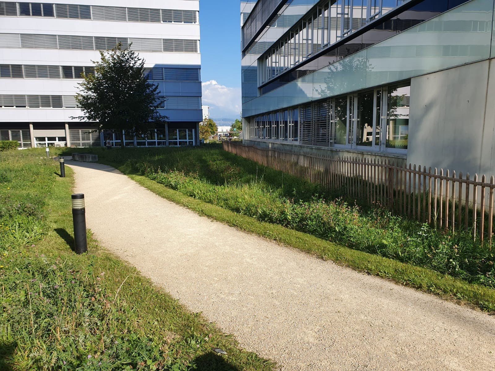 Ambition Paysage Sàrl – création et entretien de jardin - réalisation d’arrosage automatique