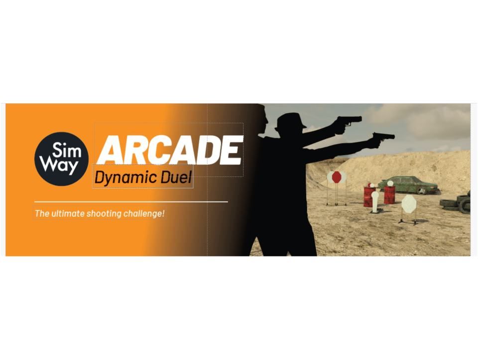 Sin Wan Wild West Arcade -simulaattori