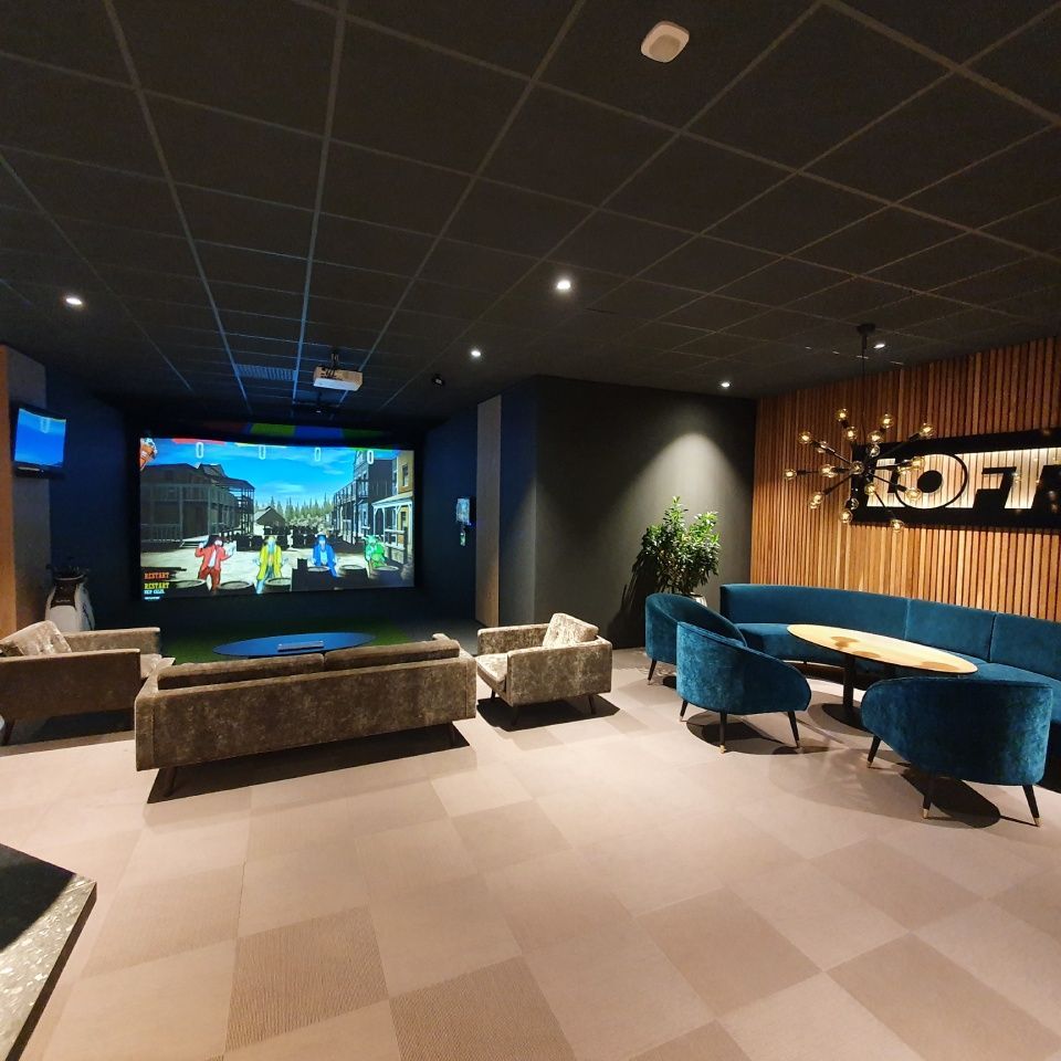 Simulaattori viihdekäyttöön