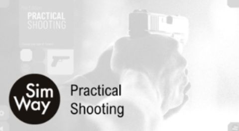 Lapsi harjoittelee simulaattorilla