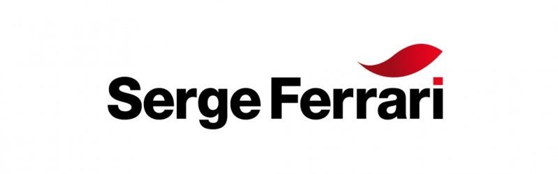 Logo Serge Ferrari
