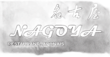 Accueil Logo du restaurant Nagoya.