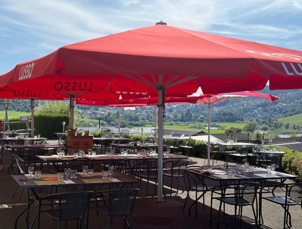 Restaurant Bellevue - lac des Brenets