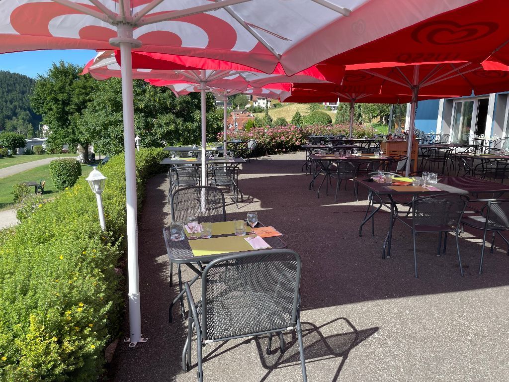 Restaurant Bellevue - lac des Brenets