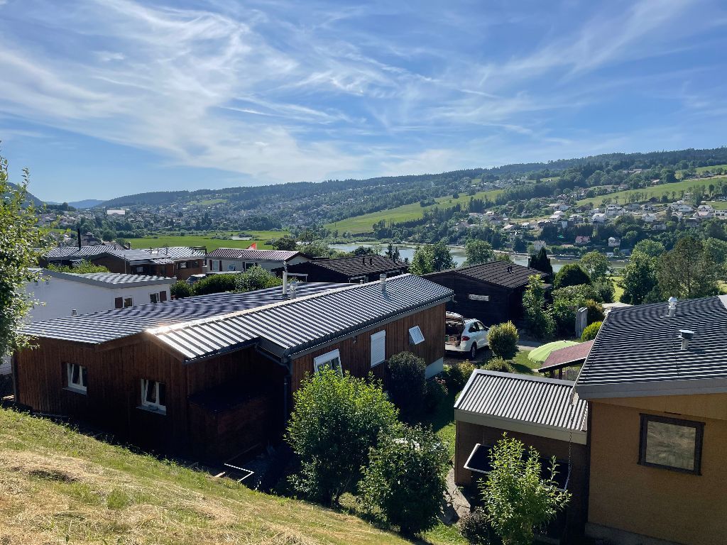 Restaurant Bellevue - lac des Brenets