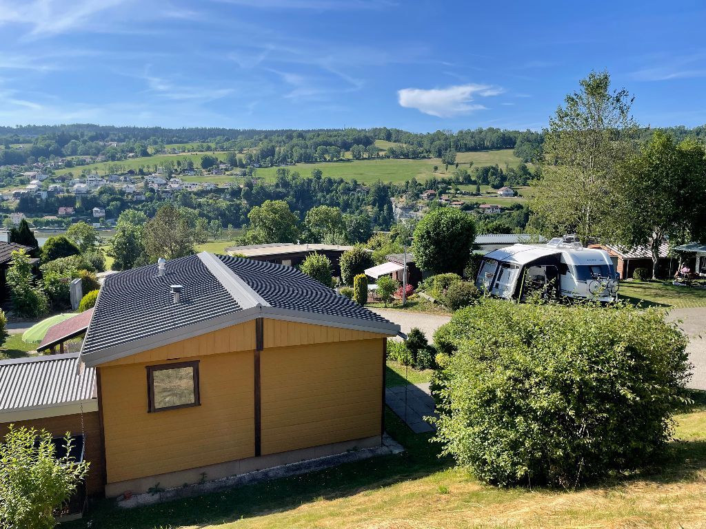 Restaurant Bellevue - lac des Brenets