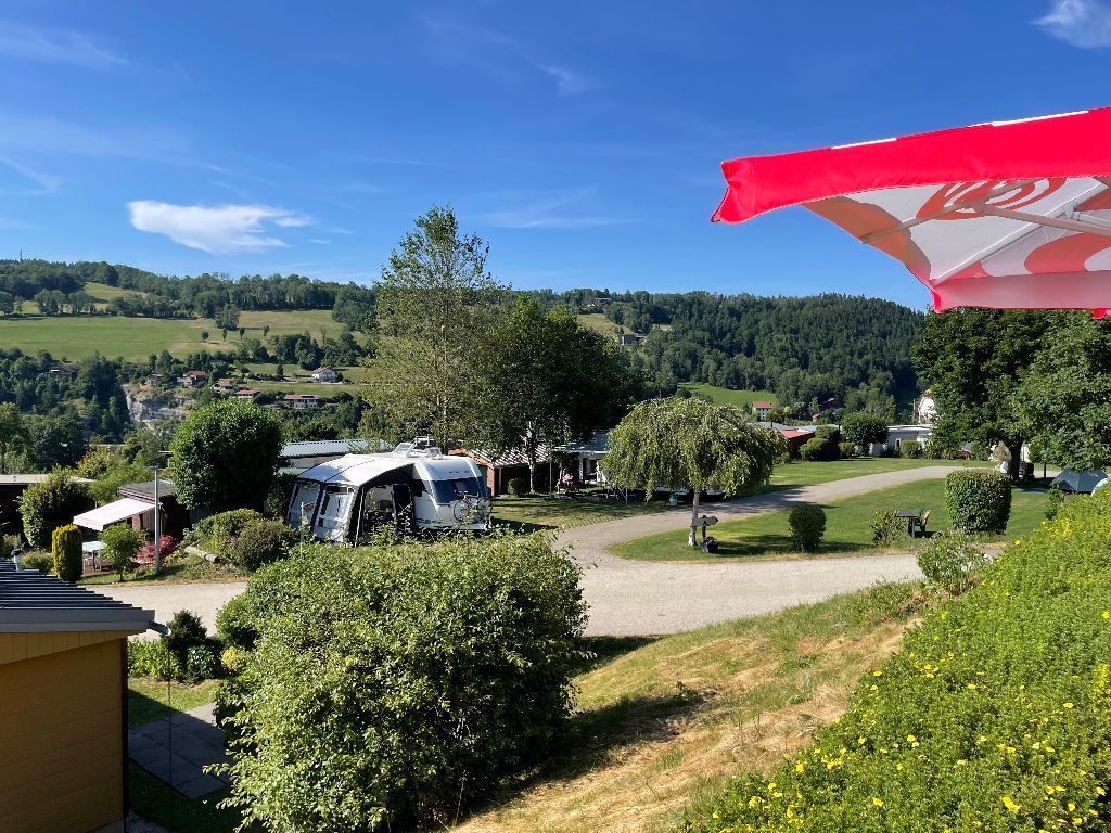 Restaurant Bellevue - lac des Brenets