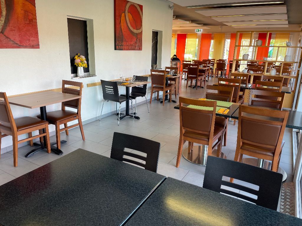 Restaurant Bellevue - lac des Brenets