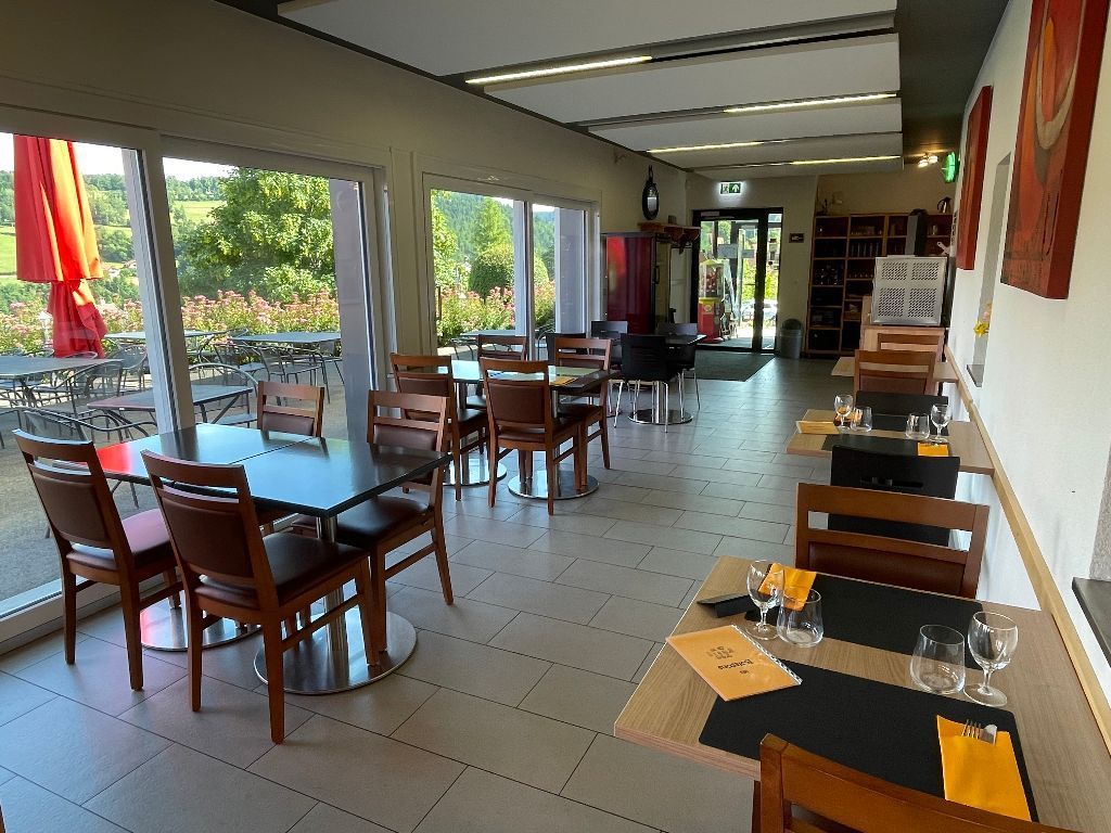 Restaurant Bellevue - lac des Brenets