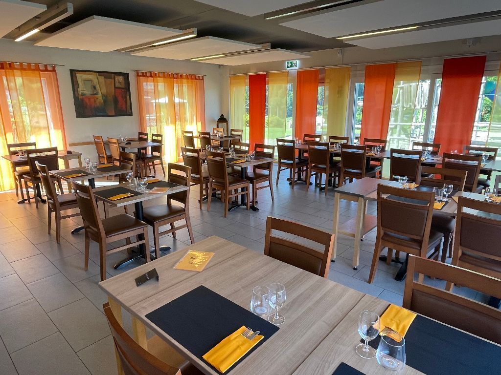 Restaurant Bellevue - lac des Brenets