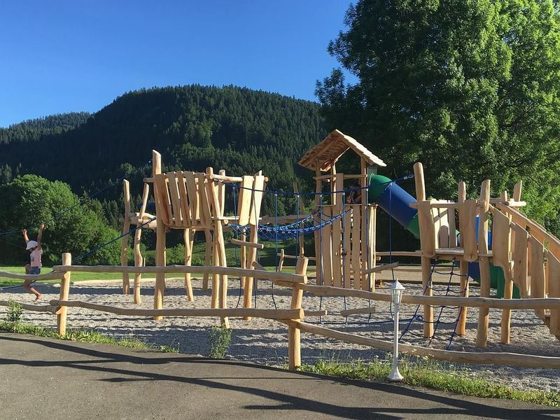 Restaurant Bellevue - lac des Brenets