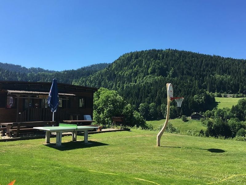 Restaurant Bellevue - lac des Brenets