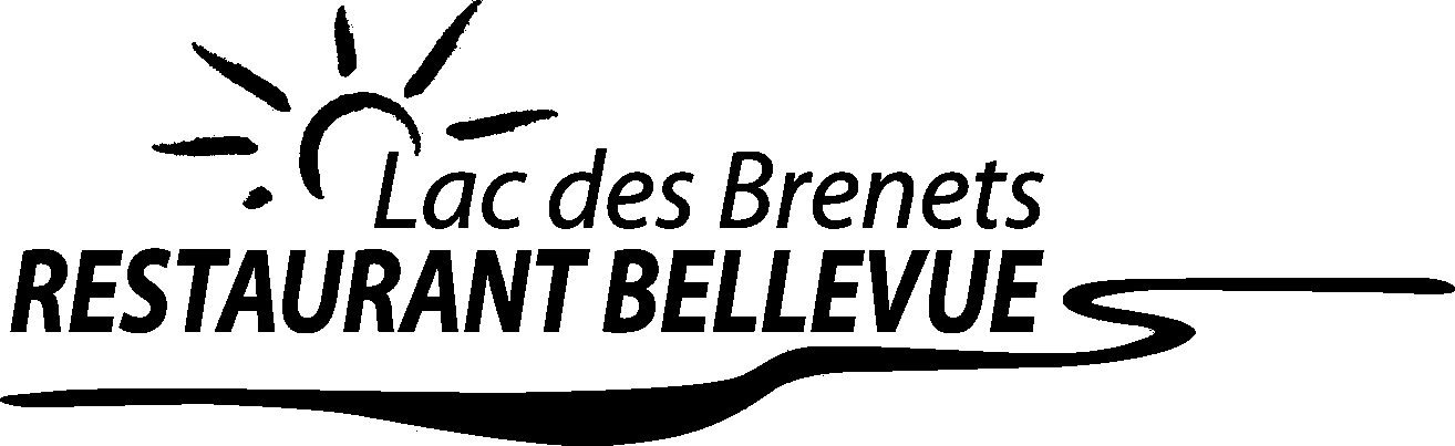 Restaurant Bellevue Sàrl-logo