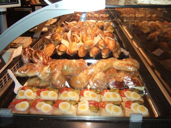 takeaway - snacks - Monbijou Beck - Bern