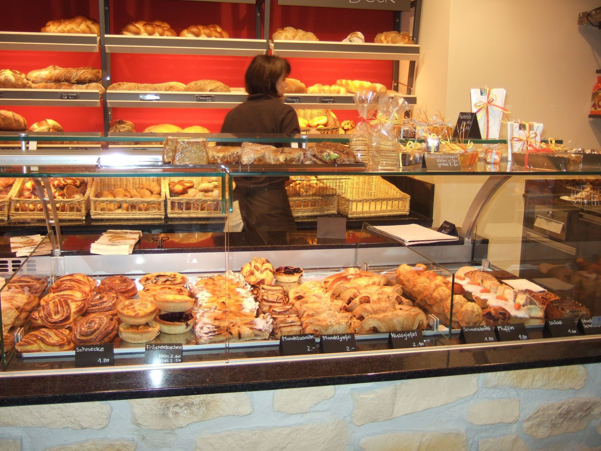 bern - monbijou - bäckerei - Monbijou Beck - Bern