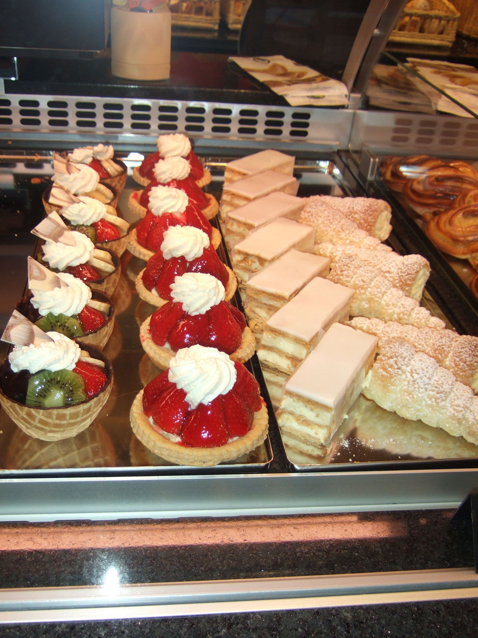 süssgebäck - Monbijou Beck - Bern