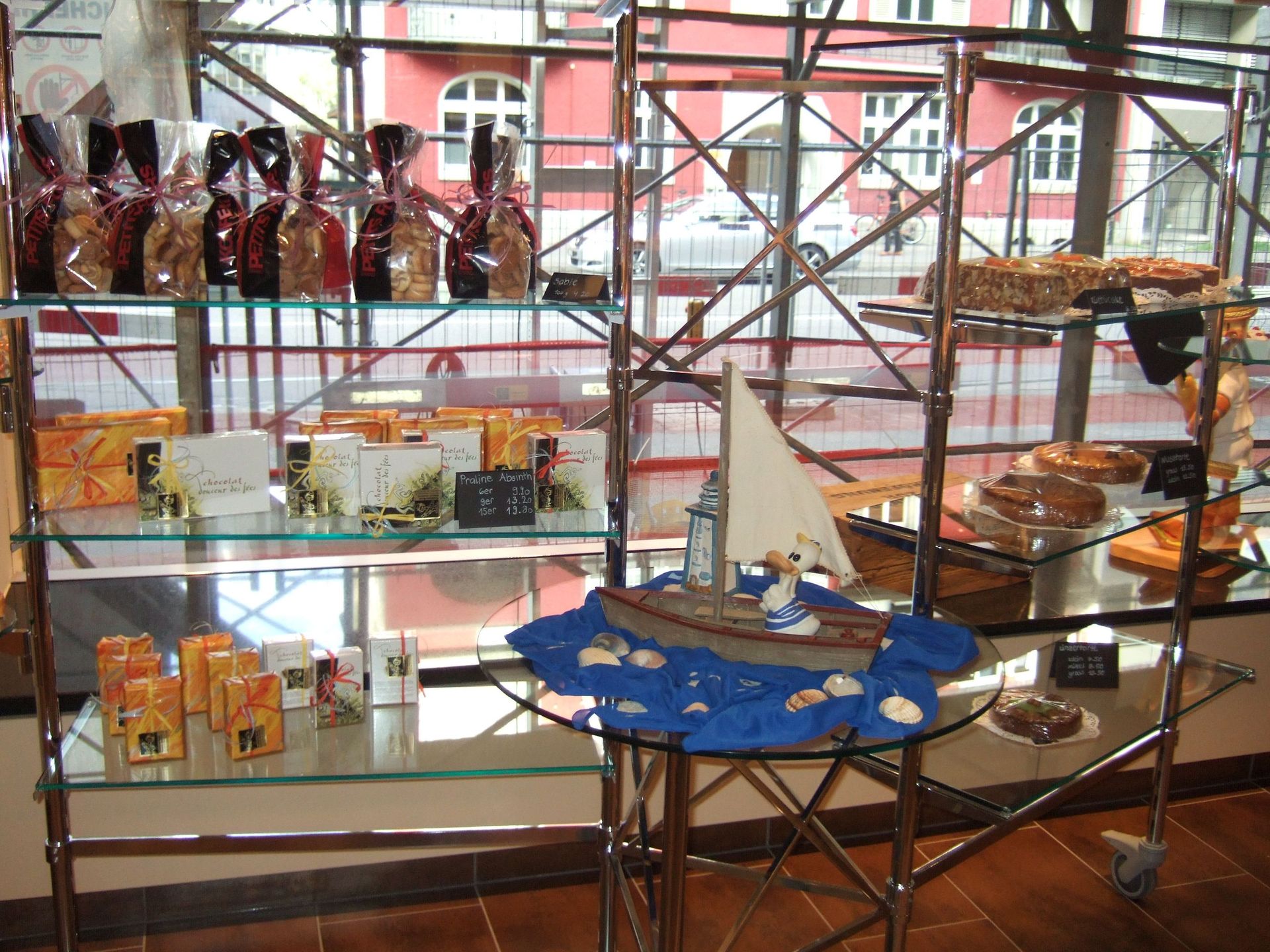 konditorei - Monbijou Beck - Bern