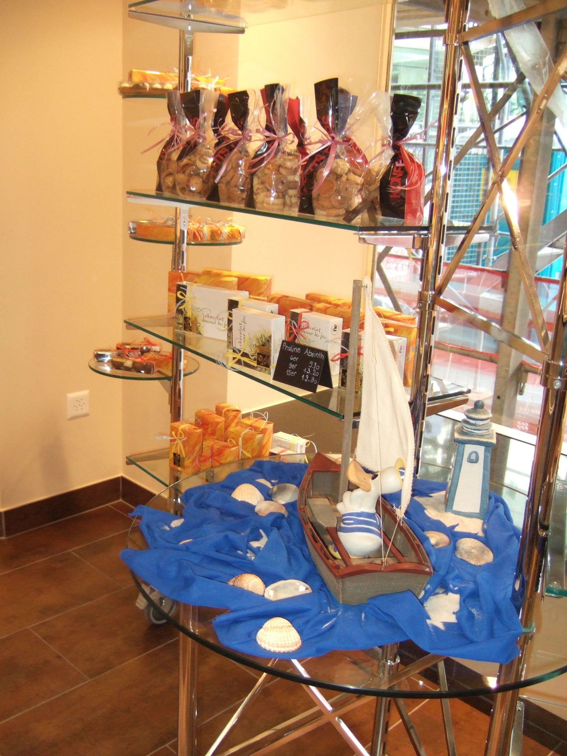 dessert - konditorei - Monbijou Beck - Bern