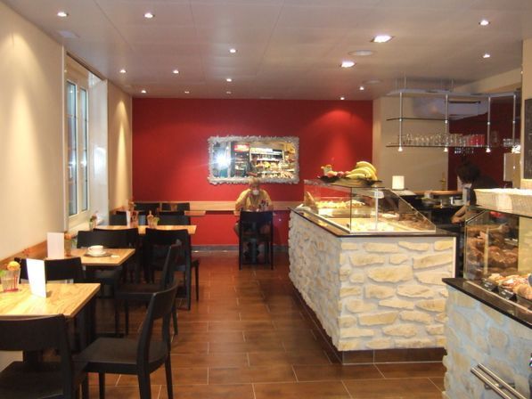 bäckerei - monbijoustrasse - Monbijou Beck - Bern